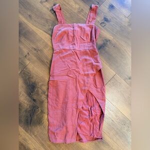 Abercrombie & Fitch Midi Dress
